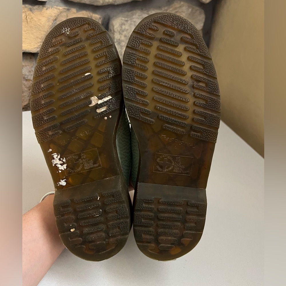 Dr. Martens 1461 Oxford Shoes in Mint Size 5 - Picture 15 of 15